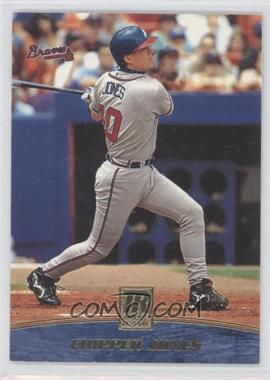 2001 Topps Reserve - [Base] #24 - Chipper Jones