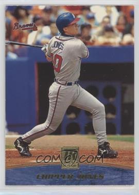 2001 Topps Reserve - [Base] #24 - Chipper Jones