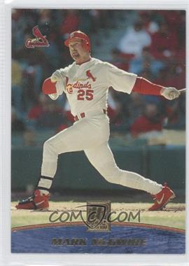 2001 Topps Reserve - [Base] #45 - Mark McGwire