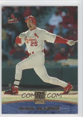 2001 Topps Reserve - [Base] #45 - Mark McGwire