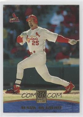 2001 Topps Reserve - [Base] #45 - Mark McGwire