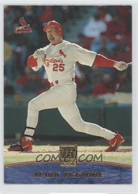 2001 Topps Reserve - [Base] #45 - Mark McGwire