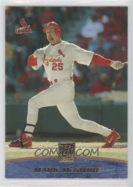 2001 Topps Reserve - [Base] #45 - Mark McGwire