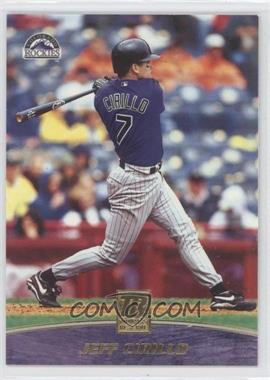 2001 Topps Reserve - [Base] #58 - Jeff Cirillo