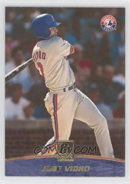 2001 Topps Reserve - [Base] #88 - Jose Vidro