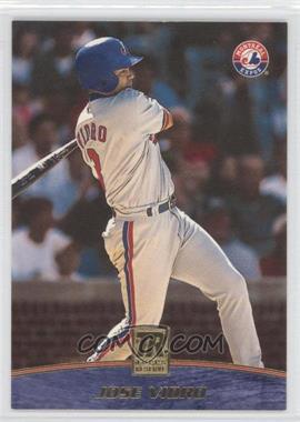 2001 Topps Reserve - [Base] #88 - Jose Vidro