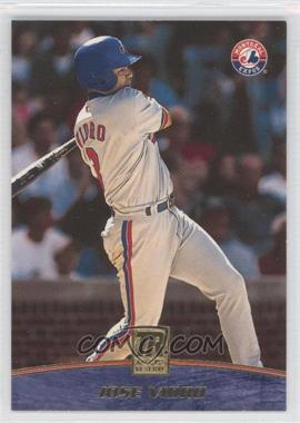 2001 Topps Reserve - [Base] #88 - Jose Vidro