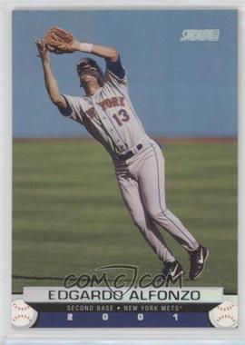 2001 Topps Stadium Club - [Base] #13 - Edgardo Alfonzo