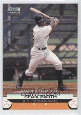 2001 Topps Stadium Club - [Base] #169 - Sean Smith