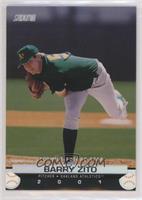 Barry Zito [Good to VG‑EX]