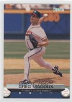 Greg Maddux