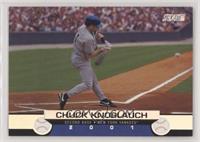 Chuck Knoblauch