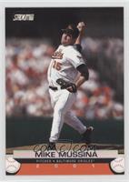 Mike Mussina