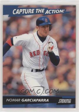 2001 Topps Stadium Club - Capture the Action! #CA10 - Nomar Garciaparra