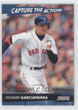 2001 Topps Stadium Club - Capture the Action! #CA10 - Nomar Garciaparra