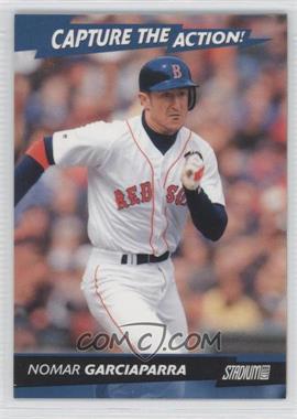 2001 Topps Stadium Club - Capture the Action! #CA10 - Nomar Garciaparra