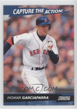 2001 Topps Stadium Club - Capture the Action! #CA10 - Nomar Garciaparra