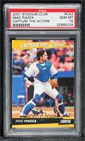 Mike Piazza [PSA 10 GEM MT]