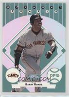 Barry Bonds [Good to VG‑EX]