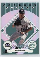 Todd Helton [EX to NM]