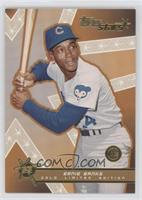 Ernie Banks #/499