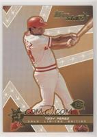 Tony Perez #/499