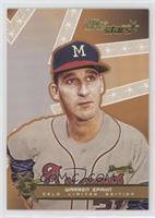 Warren Spahn #/499