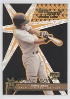 Chris Bass #/499