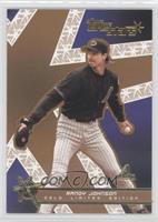 Randy Johnson #/499