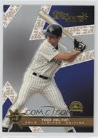 Todd Helton #/499