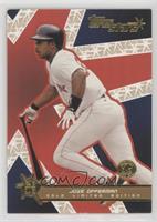 Jose Offerman #/499