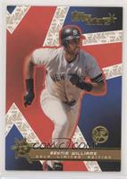 Bernie Williams #/499