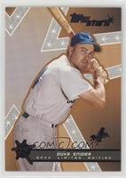 Duke Snider #/99