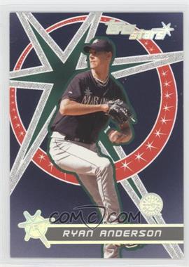 2001 Topps Stars - [Base] #154 - Ryan Anderson