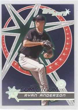 2001 Topps Stars - [Base] #154 - Ryan Anderson