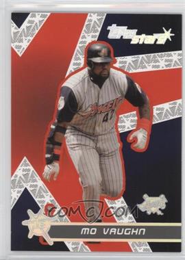 2001 Topps Stars - [Base] #58 - Mo Vaughn