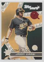 Jason Giambi #/100