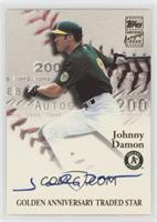 Johnny Damon