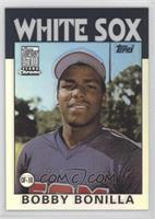 50 Years Topps Reprint - Bobby Bonilla