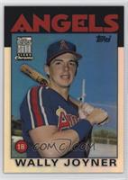 50 Years Topps Reprint - Wally Joyner