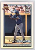 50 Years Topps Reprint - Joe Carter