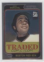 50 Years Topps Reprint - Juan Marichal