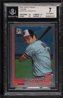 50 Years Topps Reprint - Cal Ripken Jr. [BGS 7 NEAR MINT]