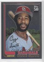 50 Years Topps Reprint - Ozzie Smith