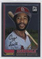 50 Years Topps Reprint - Ozzie Smith