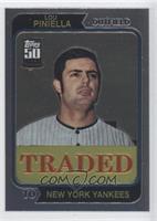 50 Years Topps Reprint - Lou Piniella