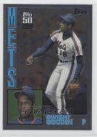 50 Years Topps Reprint - Dwight Gooden