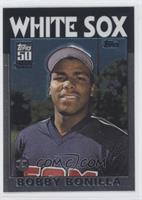 50 Years Topps Reprint - Bobby Bonilla