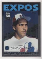 50 Years Topps Reprint - Andres Galarraga