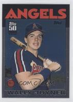 50 Years Topps Reprint - Wally Joyner